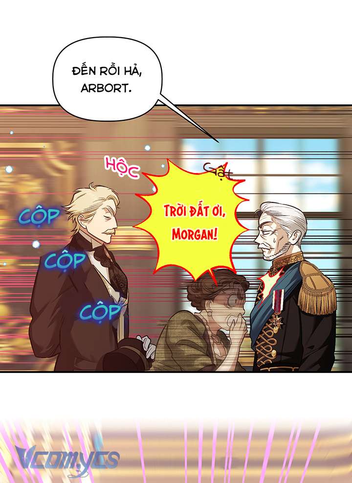 May Mắn Hay Bất Hạnh Chap 92 - Trang 4