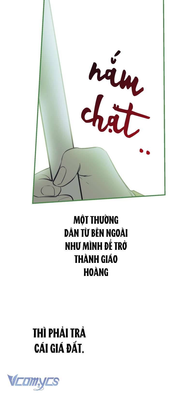 Những Nhân Vật Mạnh Nhất Thế Giới Ám Ảnh Tôi Chapter 70 - Trang 4