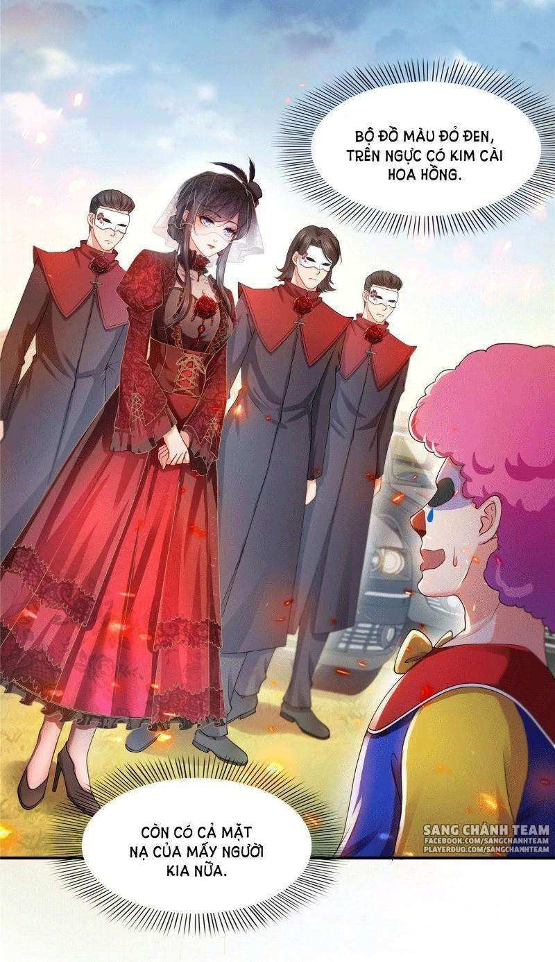 Hệt Như Hàn Quang Gặp Nắng Gắt Chap 104 - Trang 4