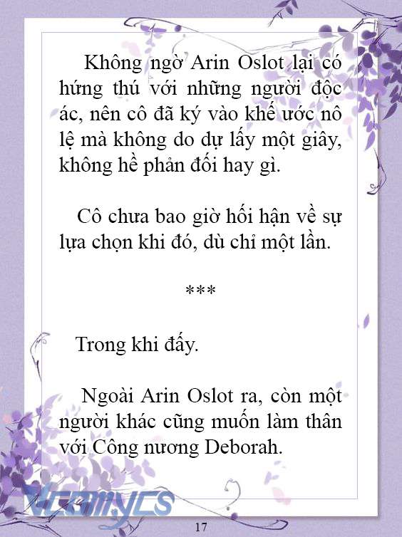 [Novel] Làm Ác Nữ Bộ Không Tốt Sao? Chap 39 - Trang 2