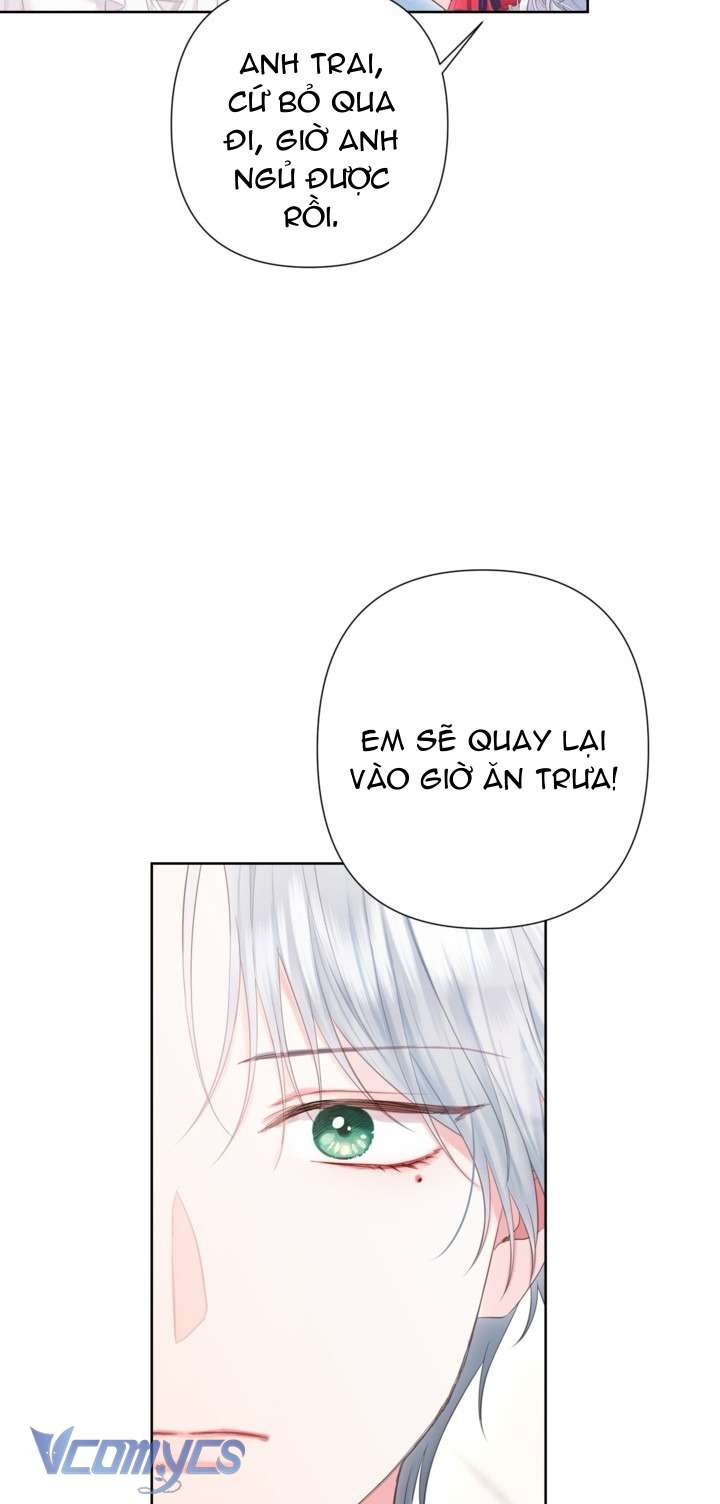 Người Anh Trai Mạnh Nhất Của Tôi Đã Mất Trí Nhớ Chap 8 - Trang 4