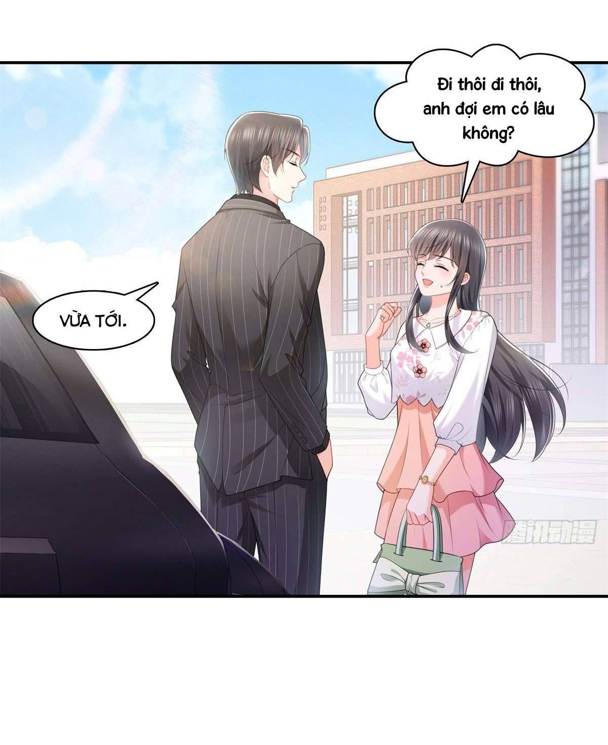 Hệt Như Hàn Quang Gặp Nắng Gắt Chap 209 - Trang 4