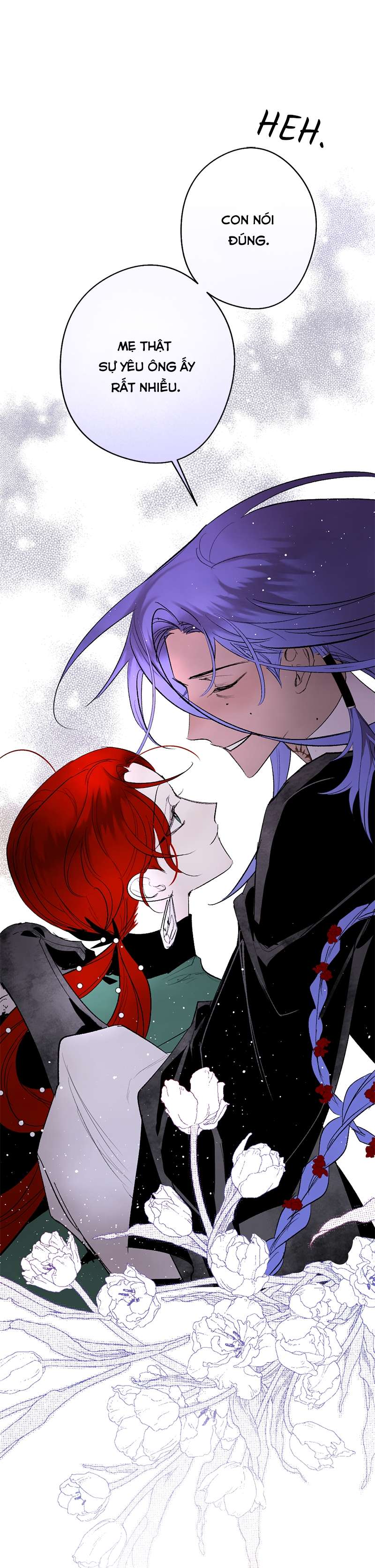 Lời Thú Nhận Của Chúa Tể Bóng Tối Chapter 83 - Trang 4