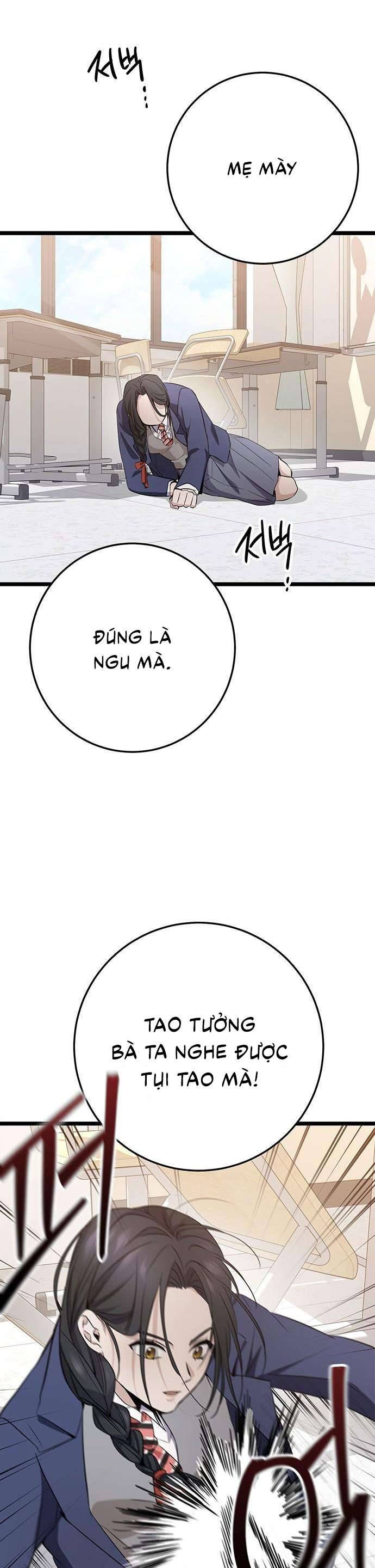 Hoàng Hậu Cao Học Chapter 3 - Trang 3