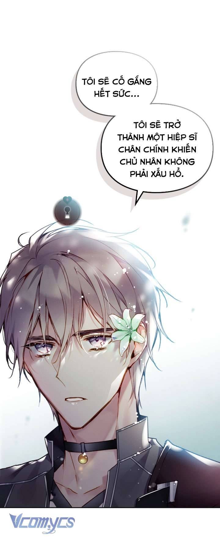 Kết Cục Của Nhân Vật Phản Diện Chỉ Có Thể Là Cái Chết Chapter 107 - Trang 4