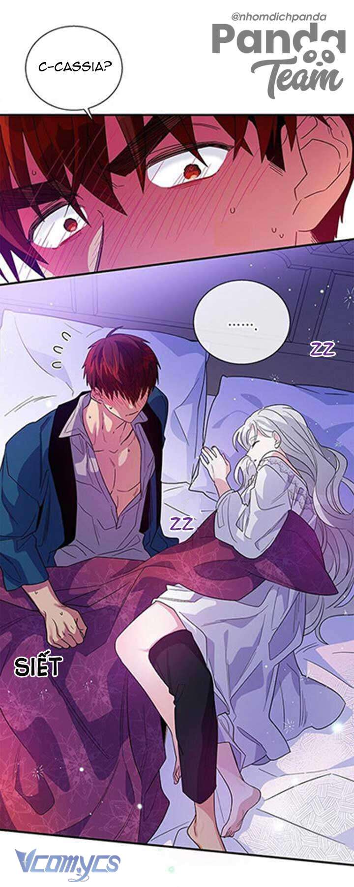 Chồng Yêu, Tôi Đây Bãi Công! Chap 12 - Trang 3