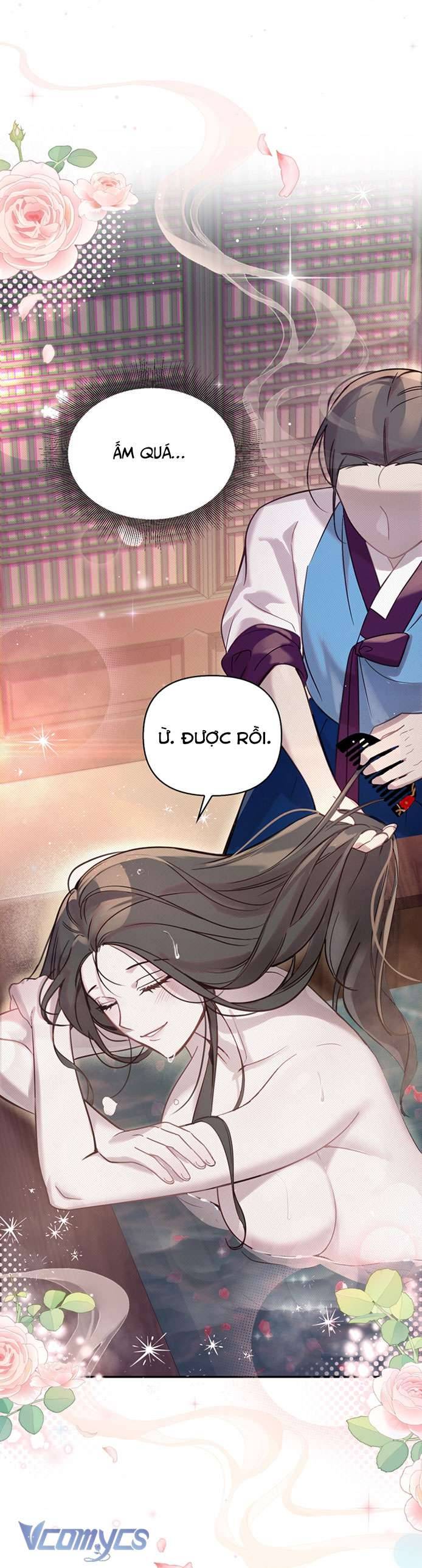 [18+] Tiết Học Bí Mật Của Trung Điện Chap 15 - Trang 2