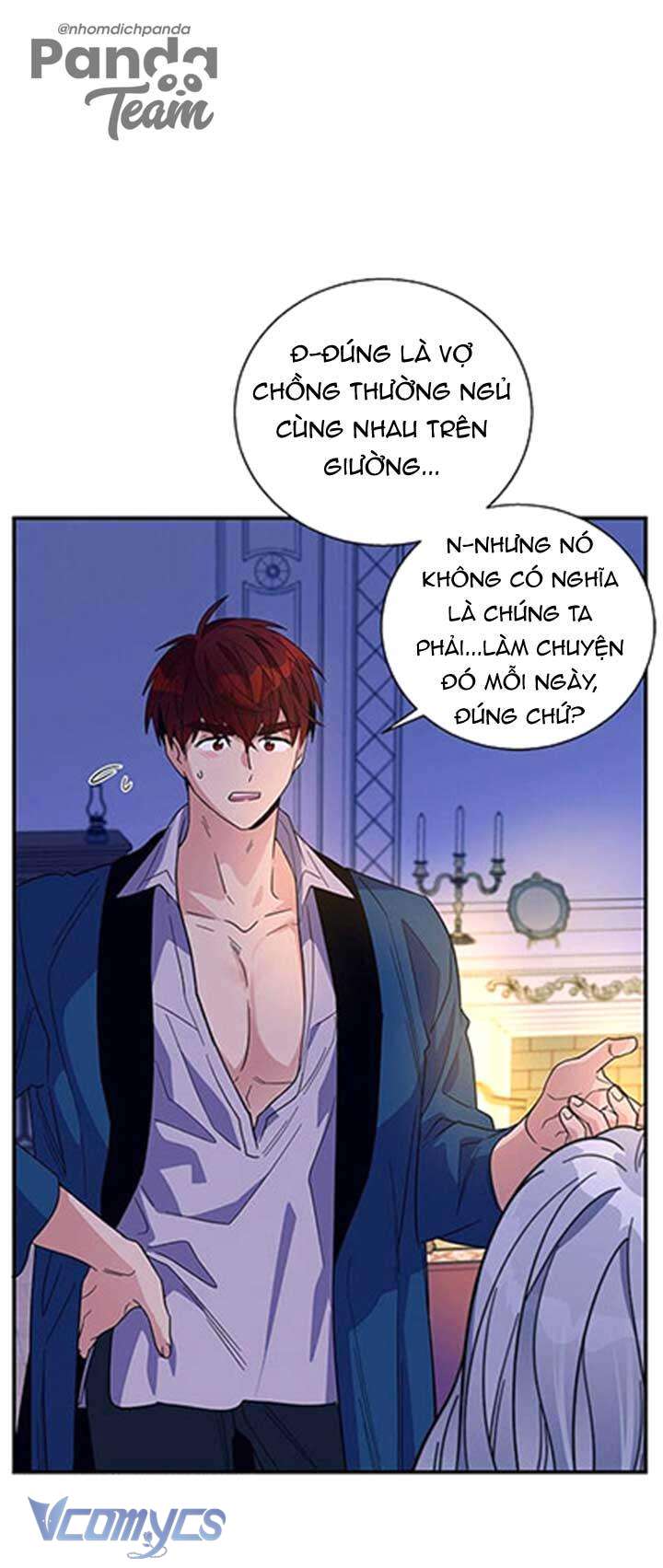 Chồng Yêu, Tôi Đây Bãi Công! Chap 12 - Trang 3