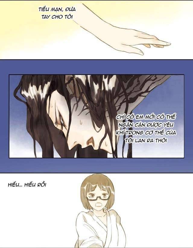 Mộng Mộng Kính Duyên Chap 13 - Trang 2