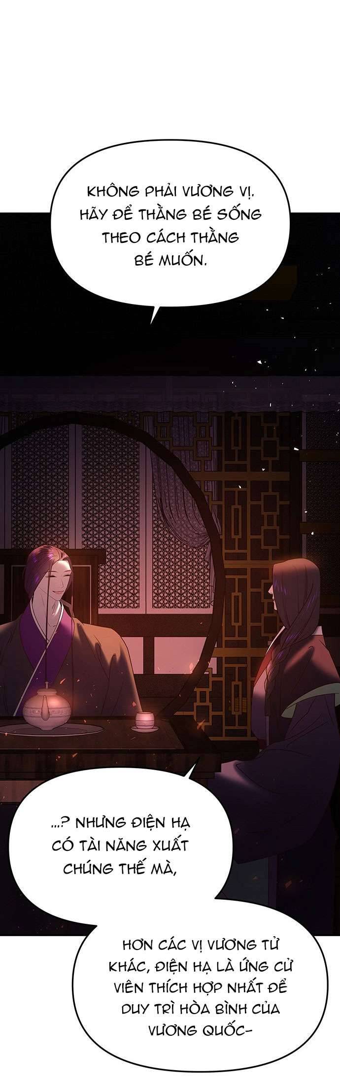 Vương Tử Huyền Bí Chapter 47 - Trang 4