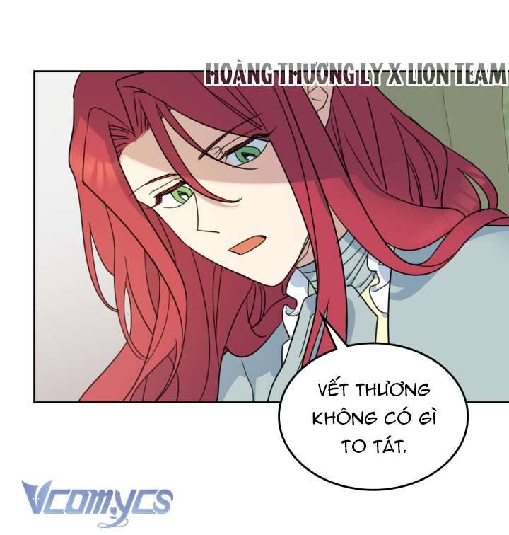 Người Đẹp Và Quái Thú Chap 54 - Trang 3