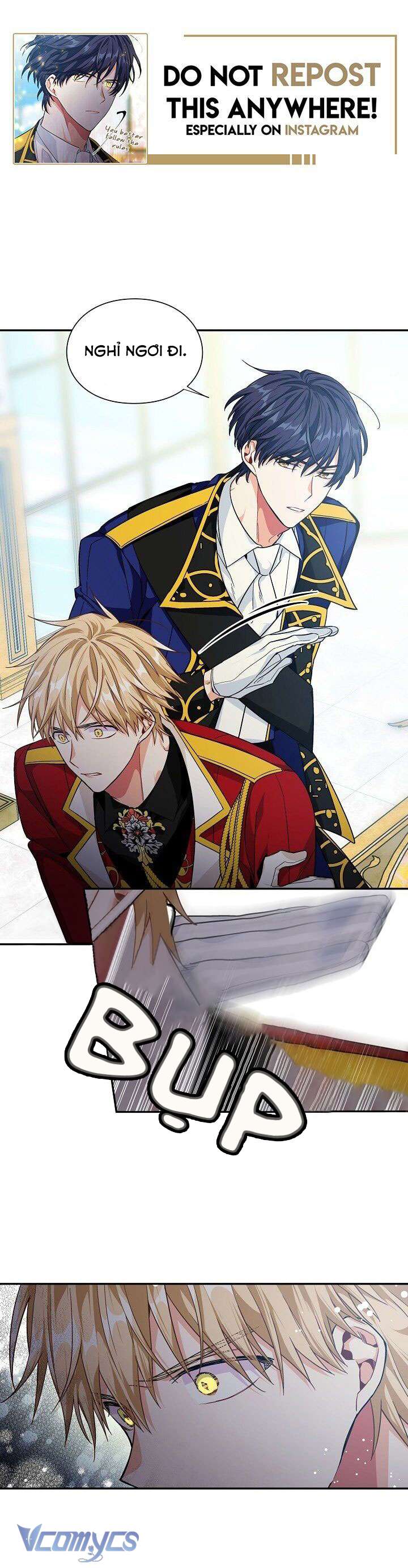 Bác Sĩ Elise: Vi Tiểu Thư Với Cây Đèn Dầu Chap 79 - Trang 2