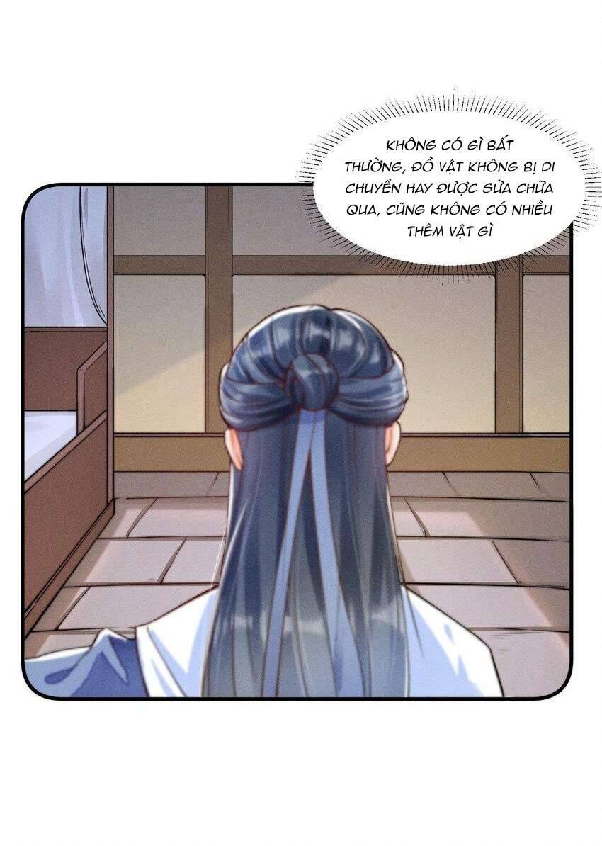 Nuôi Dưỡng Hoàng Tử Chap 9 - Trang 3