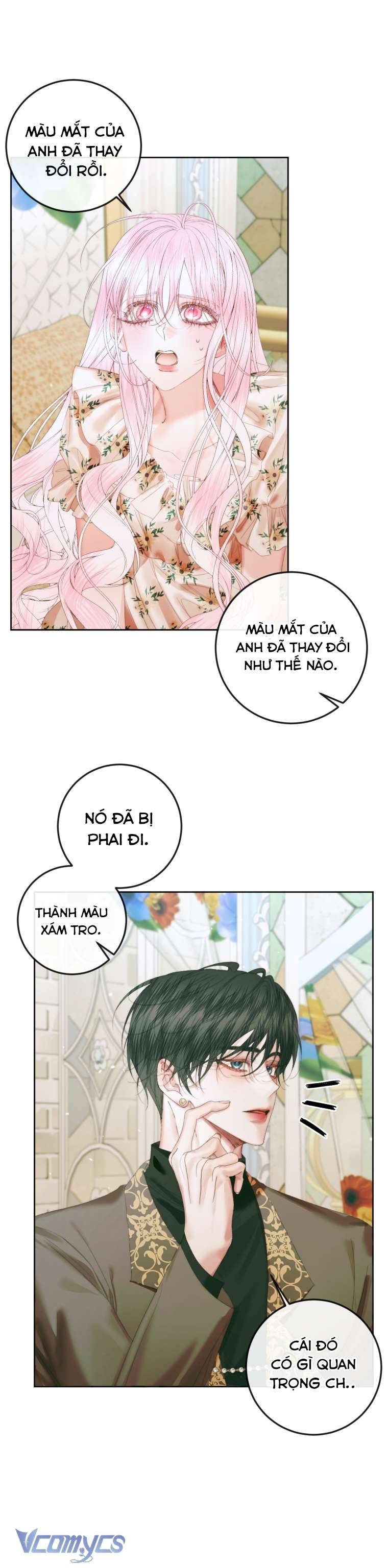 Siren: Trở Thành Gia Đình Của Nhân Vật Phản Diện Chapter 85 - Trang 3