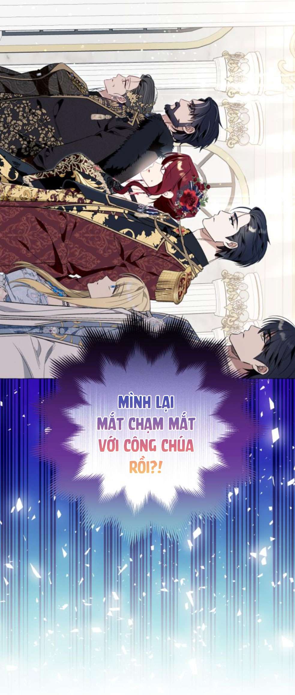 Tôi Tưởng Đó Chỉ Là Tiểu Thuyết Trọng Sinh Bình Thường Chapter 52 - Trang 4