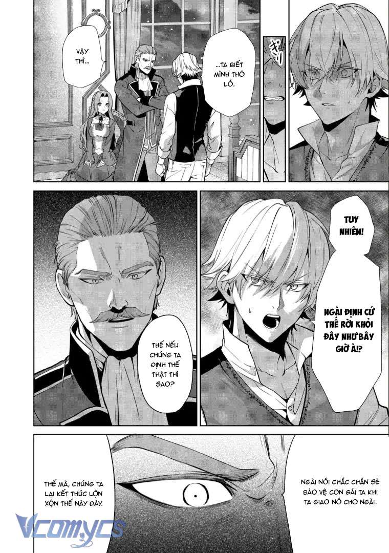 [18+] Dù Thế Nào Tôi Cũng Mạnh Mẽ Vượt Qua, Cuối Cùng Tôi Sẽ Nhận Lại Thứ Tôi Muốn Chap 7 - Trang 3