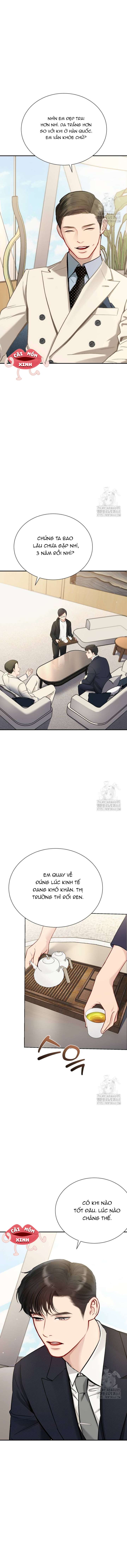 Văn Phòng Thư Ký Chap 3 - Trang 3