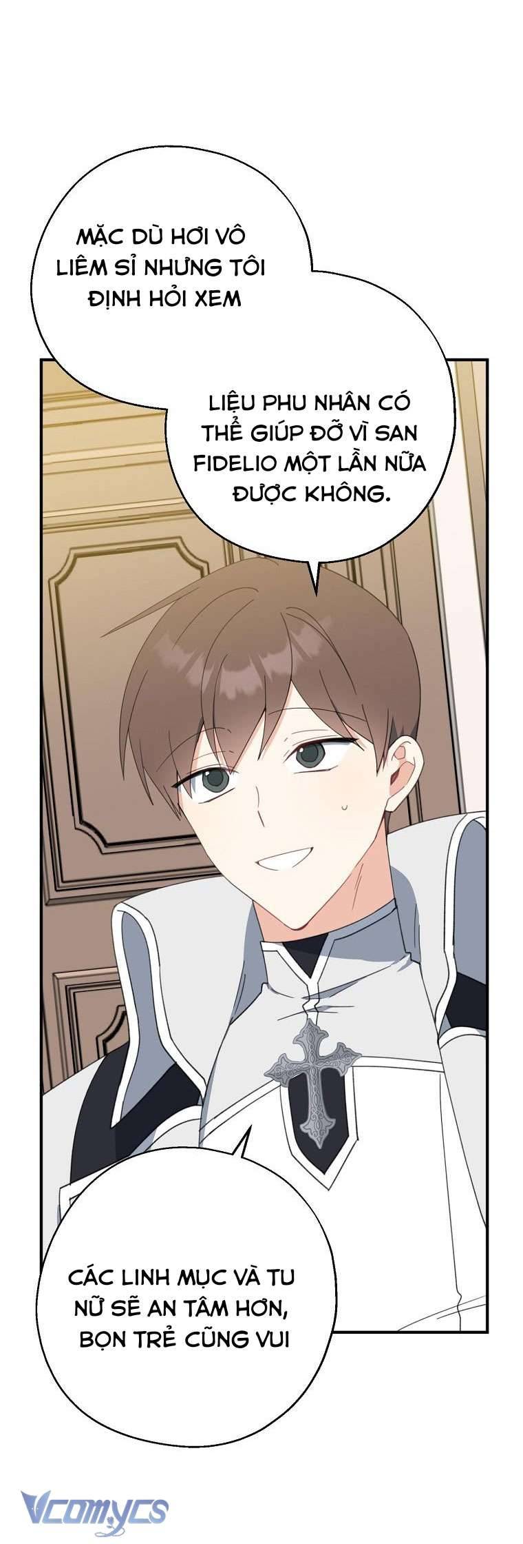 A Nào, Ngậm Thìa Vàng Nhé? Chap 63 - Trang 3