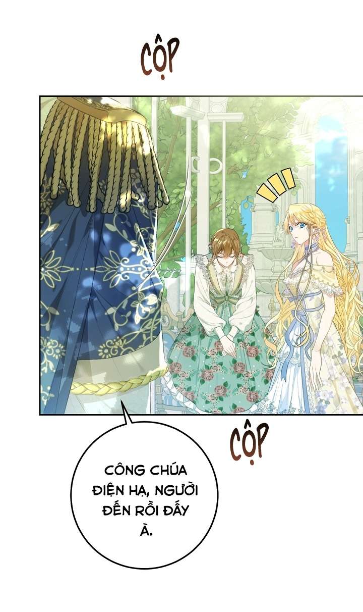 Ác Nữ Chỉ Là Một Con Rối Chap 35 - Trang 2