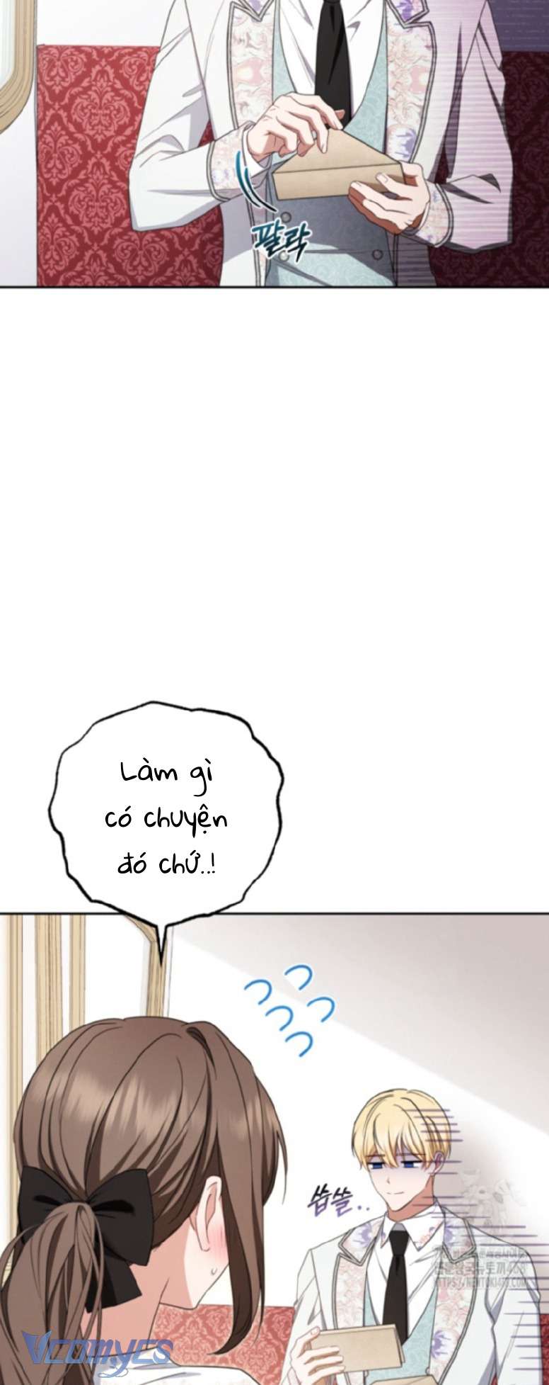 Được Yêu Thương Mà Còn Ngại Ngùng Sao! Chapter 81 - Trang 4