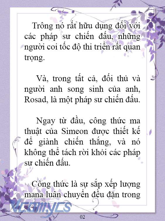 [Novel] Làm Ác Nữ Bộ Không Tốt Sao? Chap 41 - Trang 2