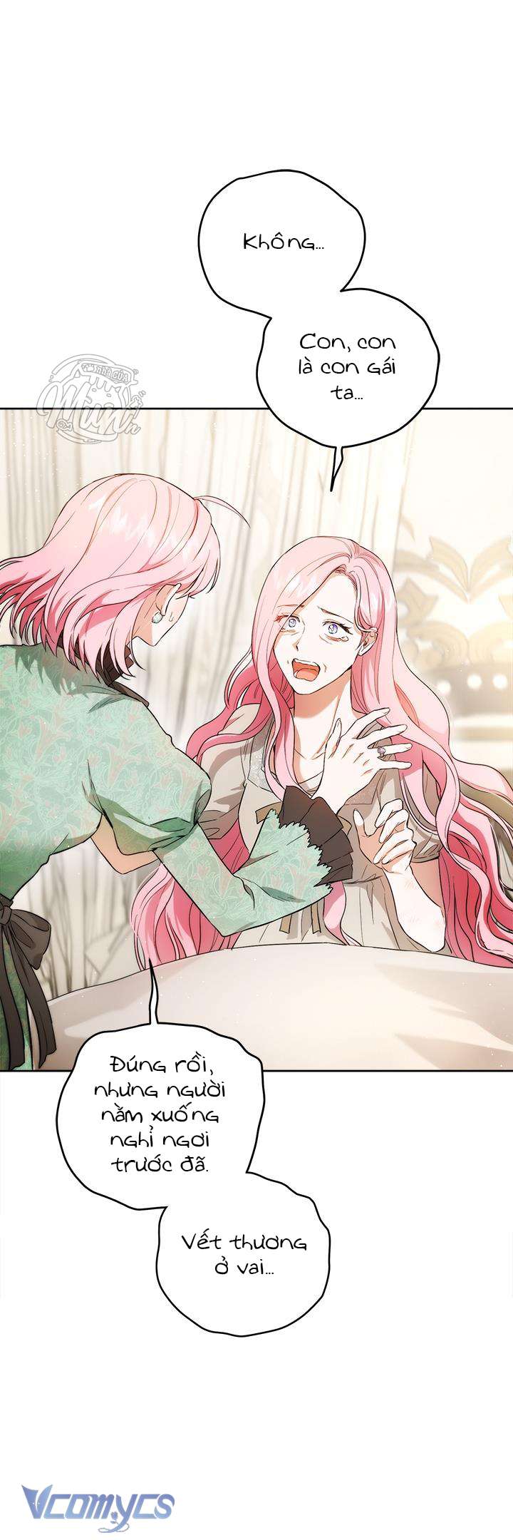 Cuộc Sống Mới Của Công Nương Chapter 101 - Trang 4