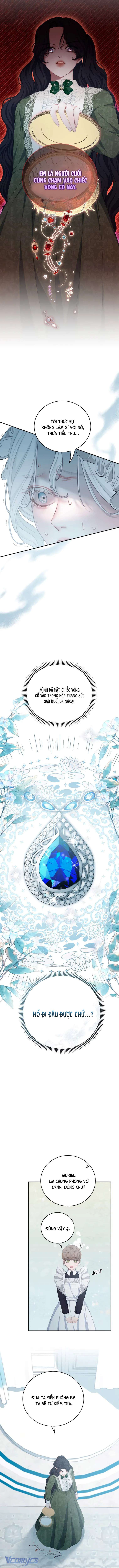 Hầu Nữ Không Còn Khao Khát Chủ Nhân Chap 11 - Trang 2