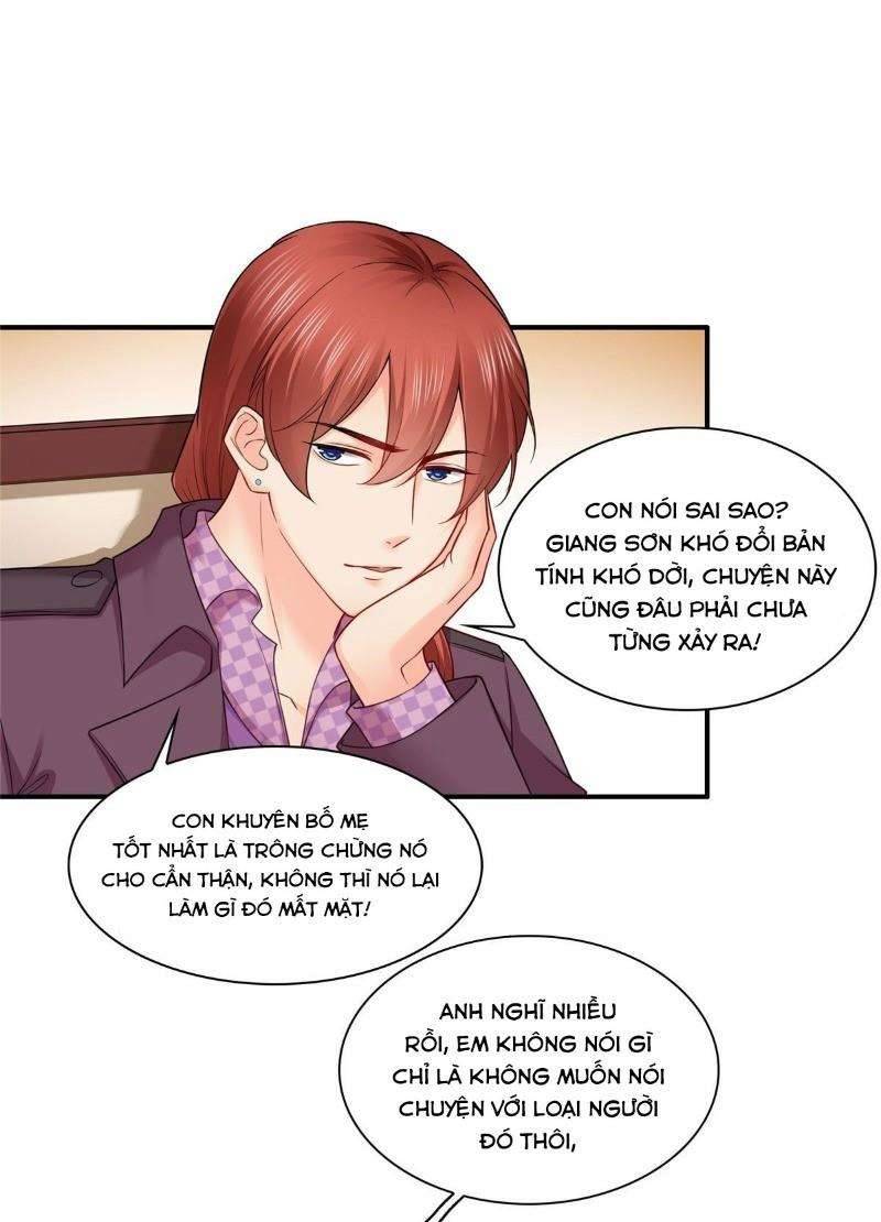 Hệt Như Hàn Quang Gặp Nắng Gắt Chap 86 - Trang 4