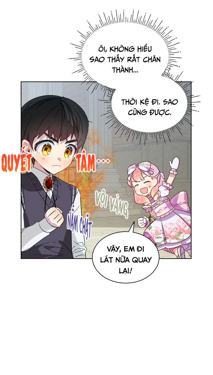Quý Cô Thế Giới Ngầm Chap 22 - Trang 4