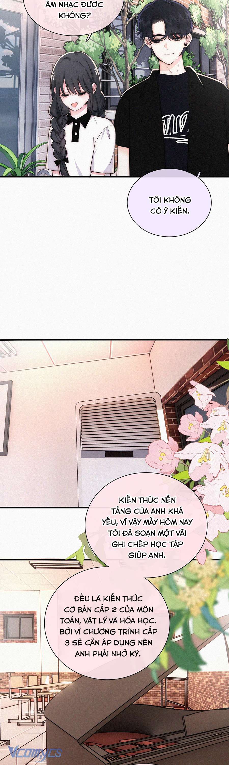 Một Mực Cưng Chiều Chap 85 - Trang 2