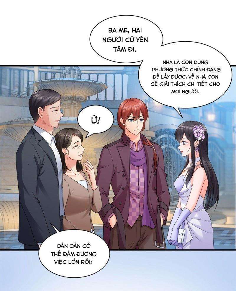 Hệt Như Hàn Quang Gặp Nắng Gắt Chap 88 - Next Chap 89