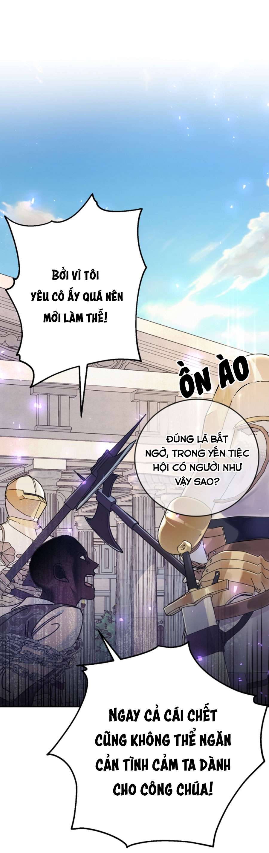 Ác Nữ Chỉ Là Một Con Rối Chap 3 - Trang 2