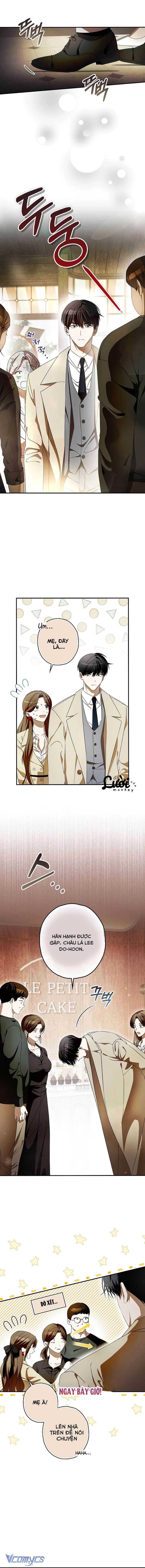 Chuỗi Thức Ăn Chap 30 - Trang 2