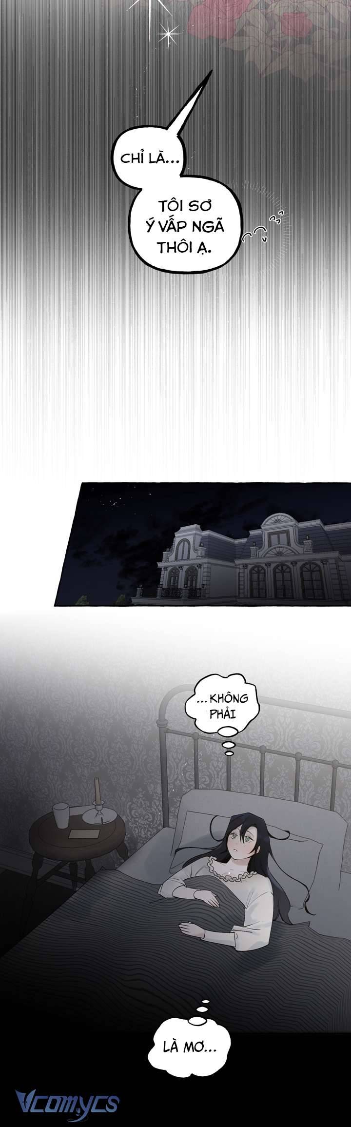 [18+] Hoàng Cung Có Chó Dữ! Chap 9 - Trang 2