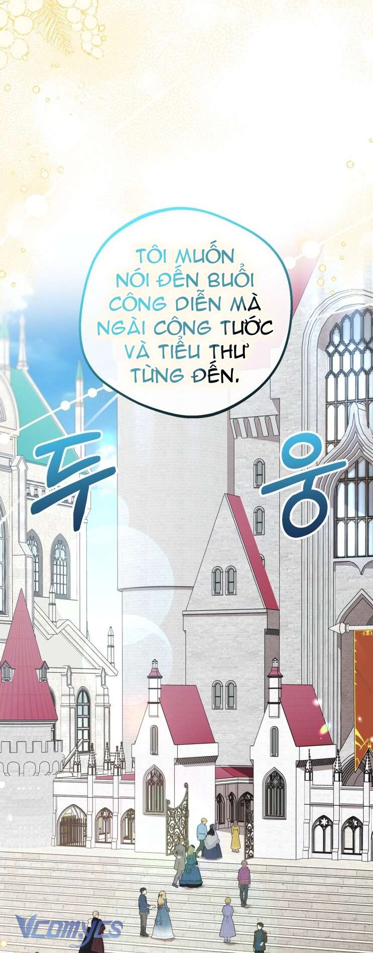 Được Yêu Thương Mà Còn Ngại Ngùng Sao! Chap 57 - Trang 4