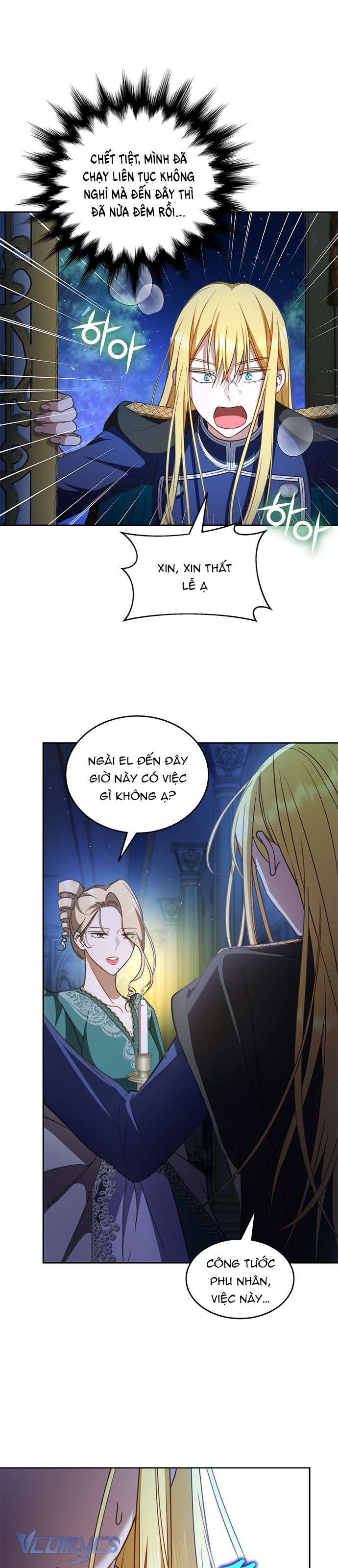 Làm Thế Nào Để Ăn Chủ Nhân Chapter 63 - Trang 3