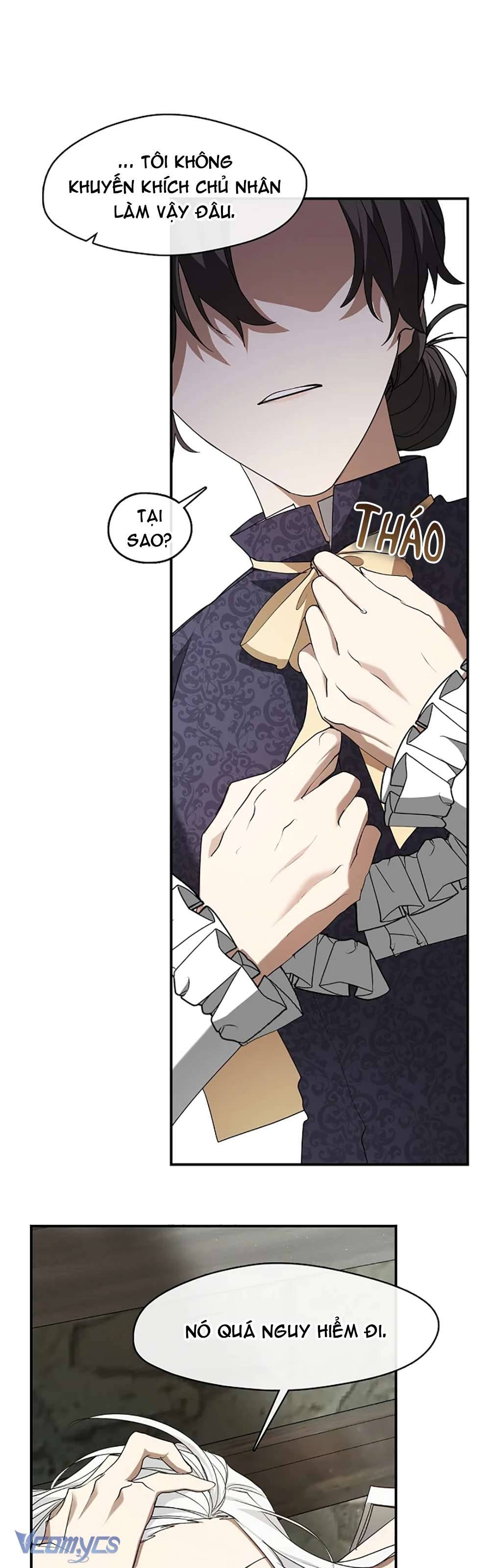 Không Thể Thoát Khỏi Người Chap 75 - Trang 4