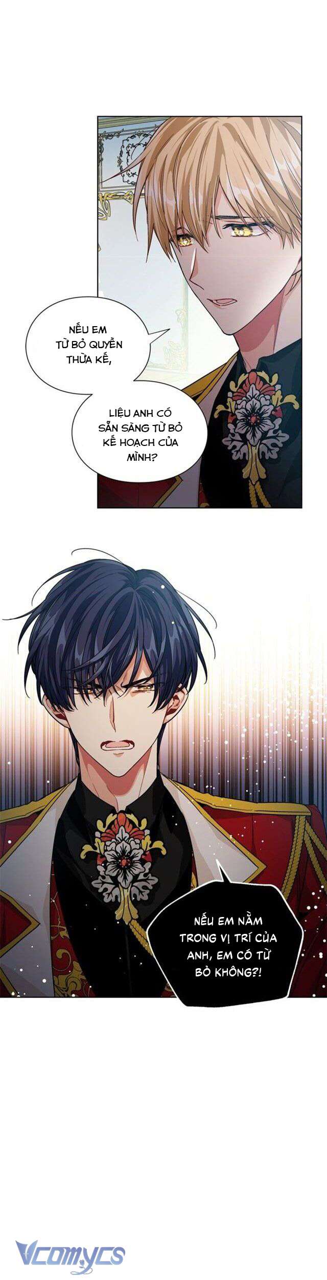 Bác Sĩ Elise: Vi Tiểu Thư Với Cây Đèn Dầu Chap 73 - Trang 2