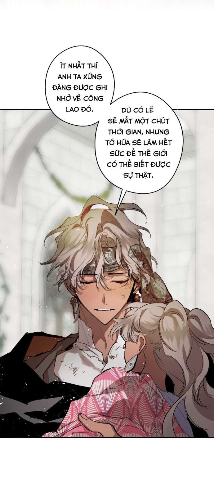 Lời Thú Nhận Của Chúa Tể Bóng Tối Chap 117 - Trang 4