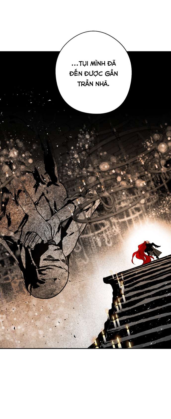 Lời Thú Nhận Của Chúa Tể Bóng Tối Chap 53 - Trang 4