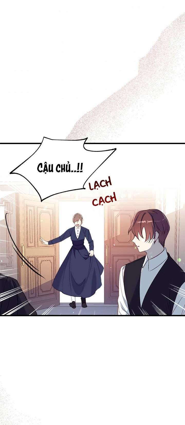 Chúng Ta Có Thể Trở Thành Một Gia Đình Được Không? Chap 13 - Trang 2