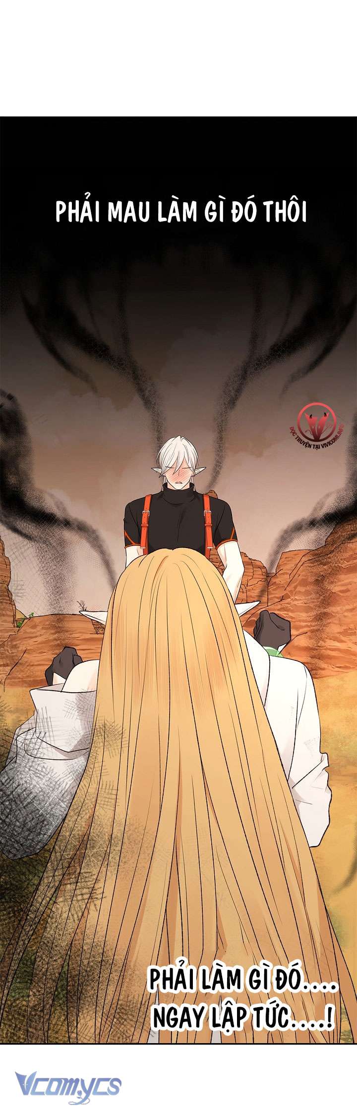 [18+] Yêu Tinh Giao Phối Chap 16 - Trang 2