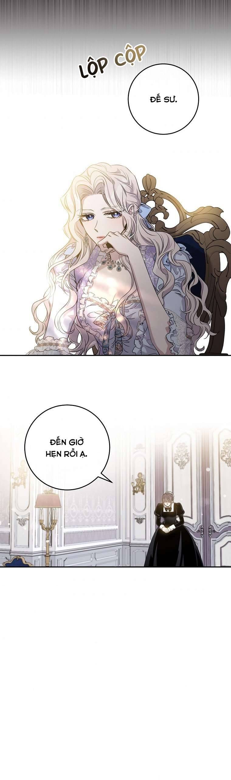 Thuần Hóa Bạo Quân Rồi Bỏ Trốn Chap 55 - Trang 2