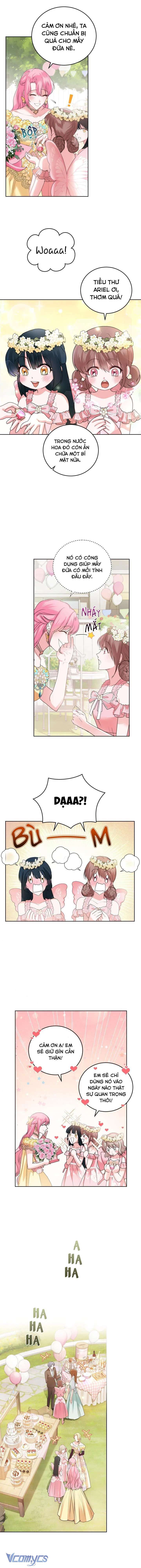 Nhà Điều Chế Nước Hoa Độc Quyền Của Bạo Chúa Chap 29 - Trang 2