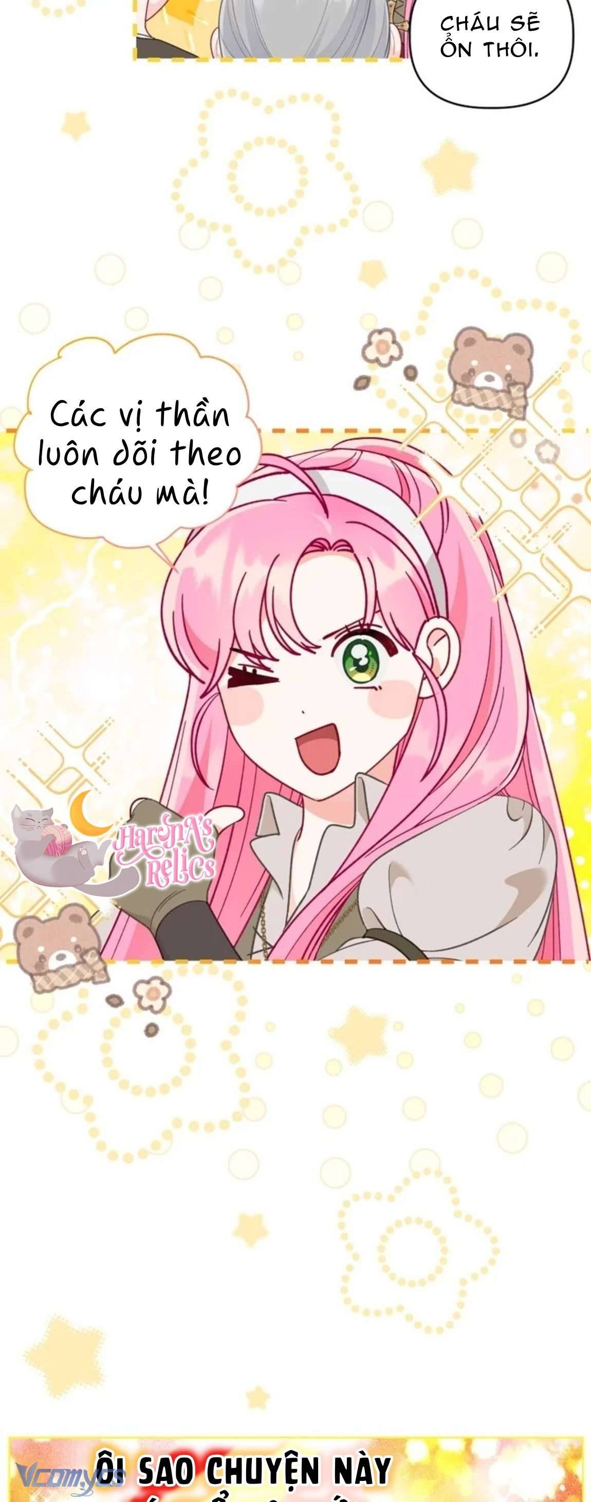 Sự Điều Trị Đặc Biệt Của Tinh Linh Chapter 71 - Trang 4