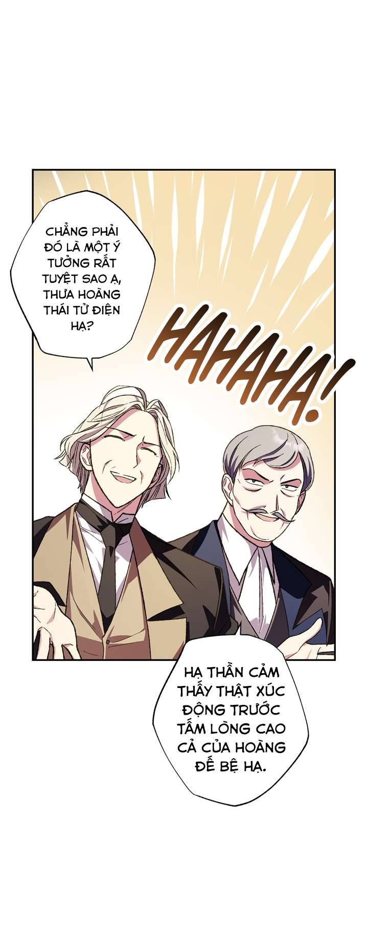 Cha À, Con Không Muốn Kết Hôn Đâu Chap 55 - Next Chap 56