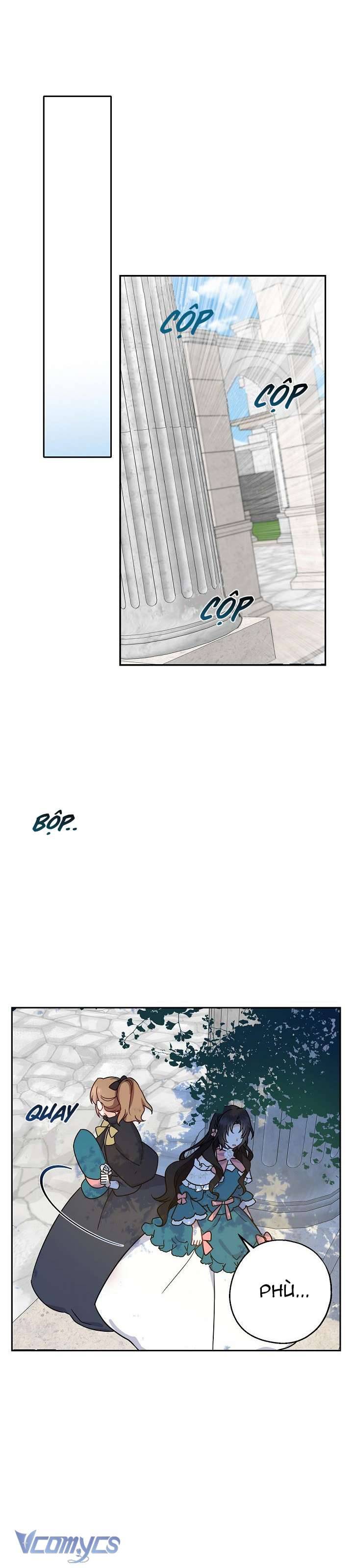 A Nào, Ngậm Thìa Vàng Nhé? Chap 12 - Next Chap 13