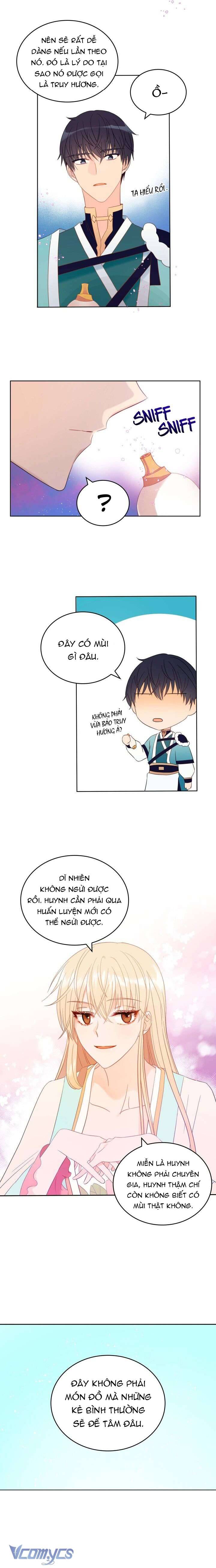 Ái Phi Khế Ước Chap 6 - Trang 2