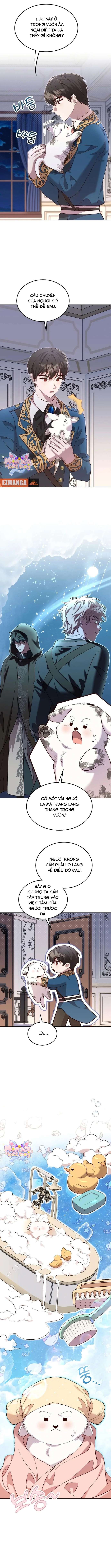 Chú Cún Cưng Của Hoàng Đế Chapter 9 - Trang 4