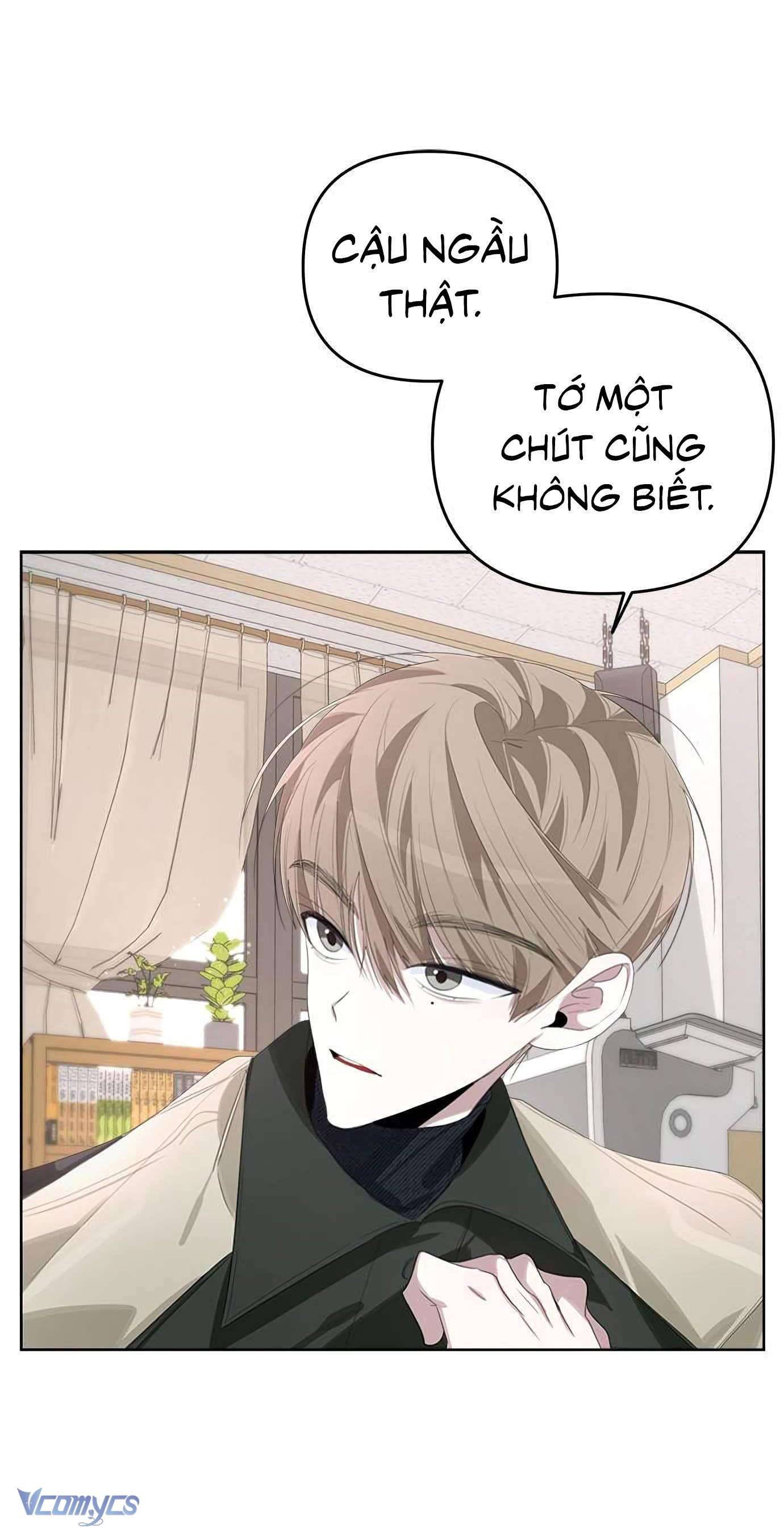 Đàn Anh Xấu Xa! Chap 45 - Trang 3